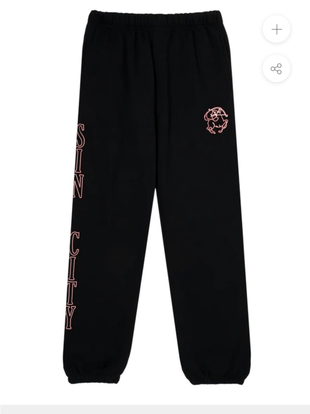 SINCLAIR SIN CITY JOGGERS